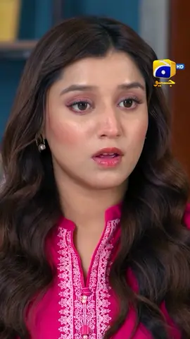 A post by @harpalgeo on TikTok caption: Ayan ne Areeba ko apne ghar se kahi nae janay dia.  #whattowatch #foryou #foryoupage #minsamalik #farhanmalhi #fajjerkhan