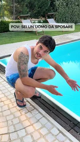 A post by @luca.campolunghi on TikTok caption: uomo da sposare, in total look @IUMAN - Intimissimi Uomo poi ..impossibile dirmi di no❤️😂  #Iuman #summercollection #adv