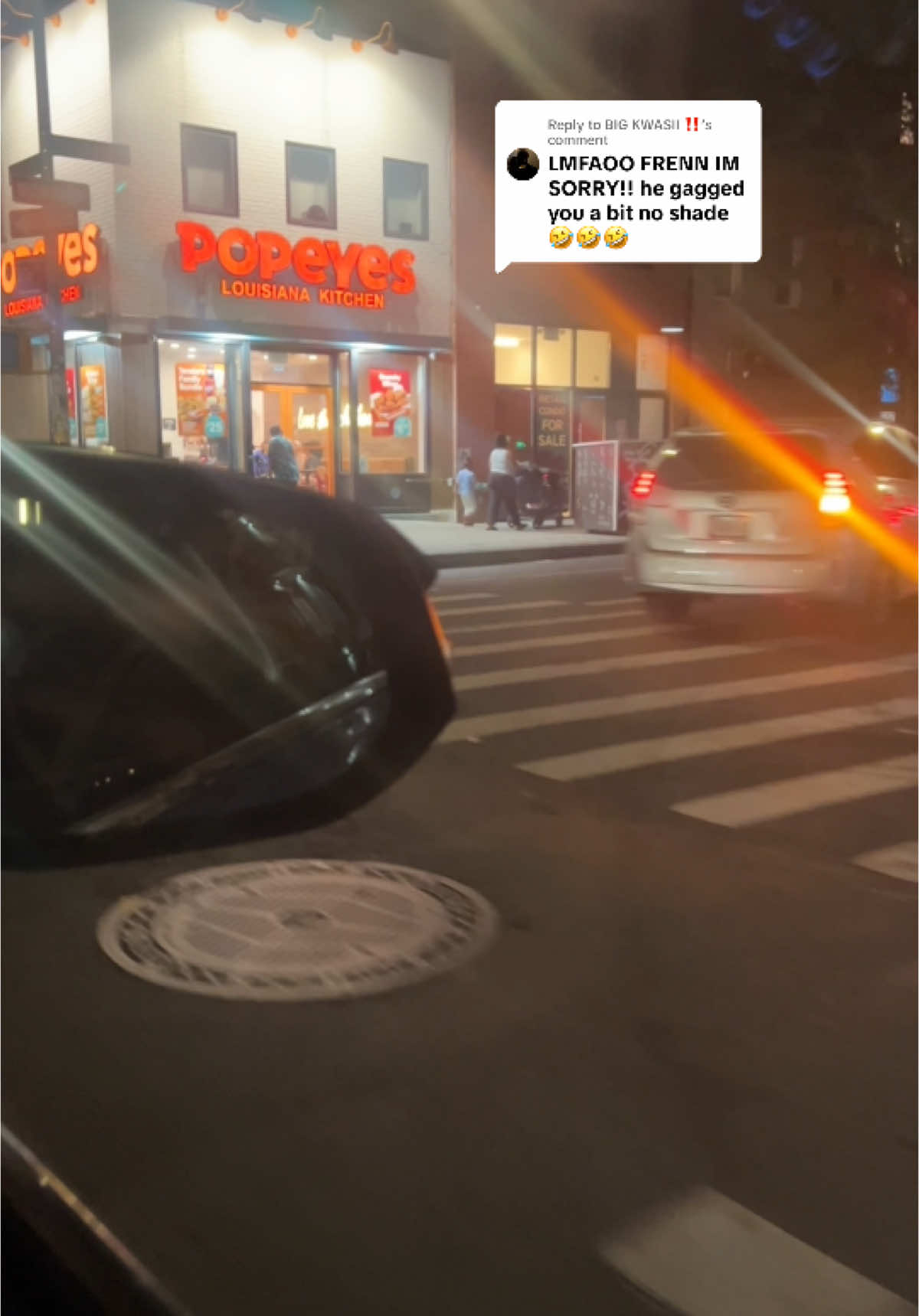 A post by @bkshedevil on TikTok caption: Replying to @BIG KWASII ‼️ FRIEND IM TRIGGERED WHEN I SEE THEM NOW 😂😂 #bkshedevil 
