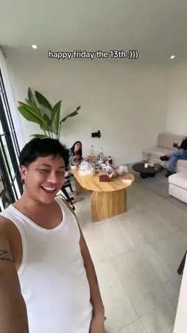 A post by @danlaudit on TikTok caption: it's a very special day today 😈