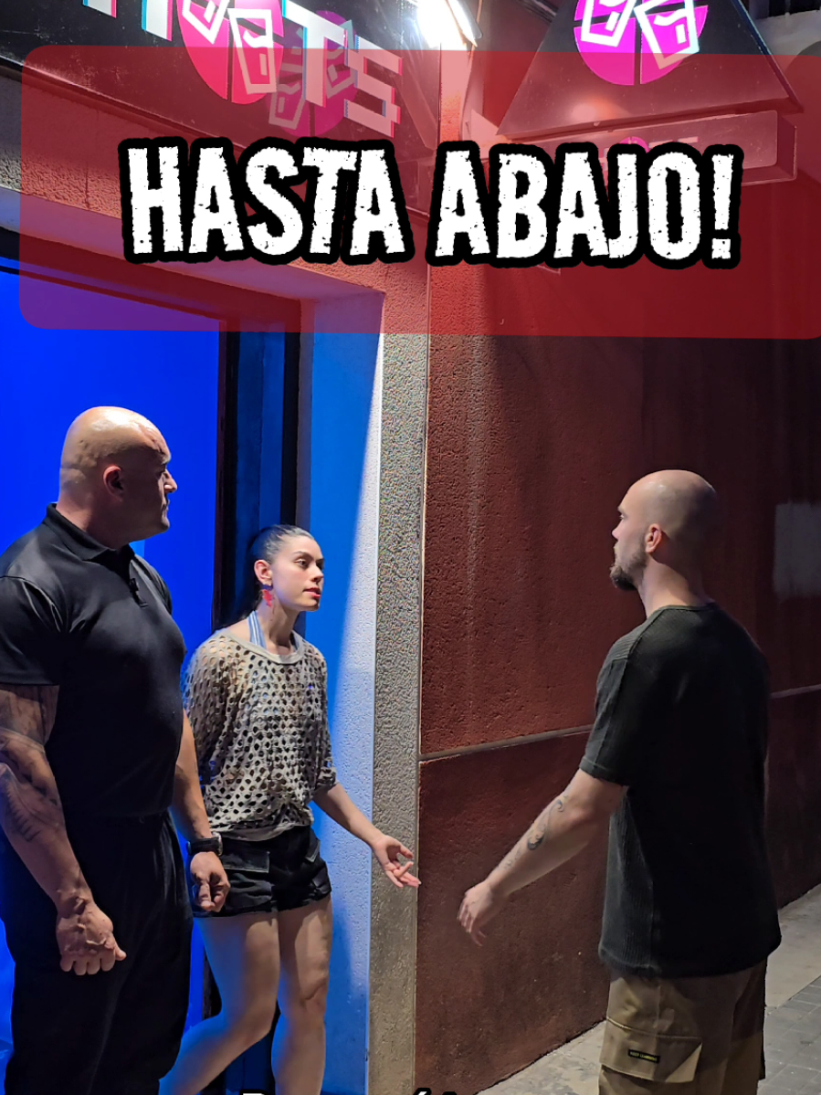 A post by @sergioelportero on TikTok caption: Y tú, también eres tóxico? O no te importaría que perreasen a tu pareja? Saludos para todos y feliz viernes! Baila como más te guste, lo importante es que lo disfrutes!  #viral 