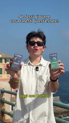 A post by @fedeasso on TikTok caption: E voi come ve la godete quest'estate?@Control_ITA #adv 