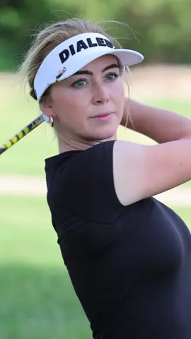 A post by @graceeecharisss on TikTok caption: #golf 