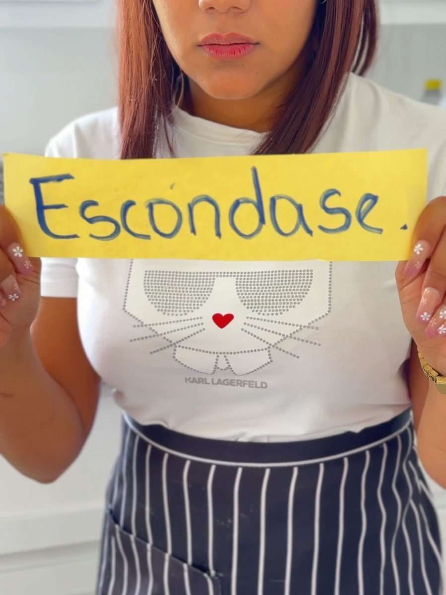 A post by @enlacesdevida on TikTok caption: Empleada le revela la verdad de su esposa parte 1