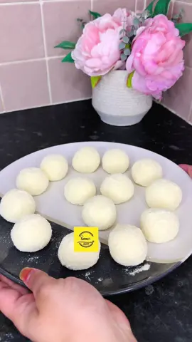 A post by @saimaafrosetonni on TikTok caption: কাঁচাগোল্লা