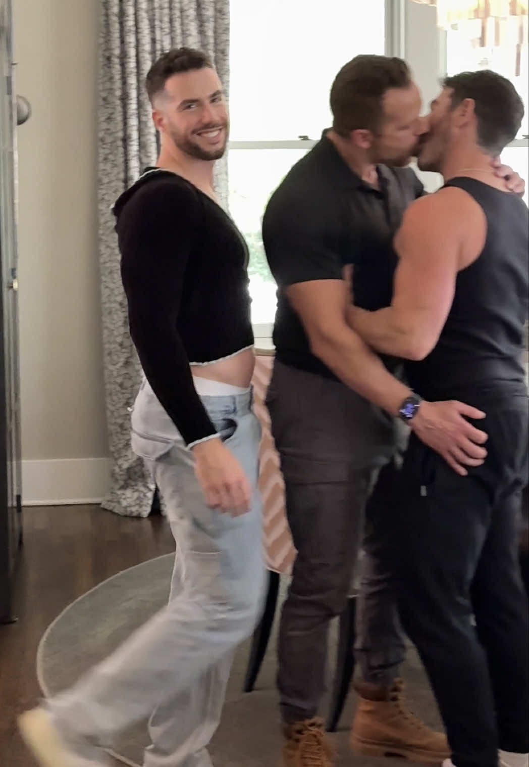 A post by @jjakejonezz on TikTok caption: it’s therapeutically true… @traveldaddydave @kyle_house @Sarah Kopkin 📷 