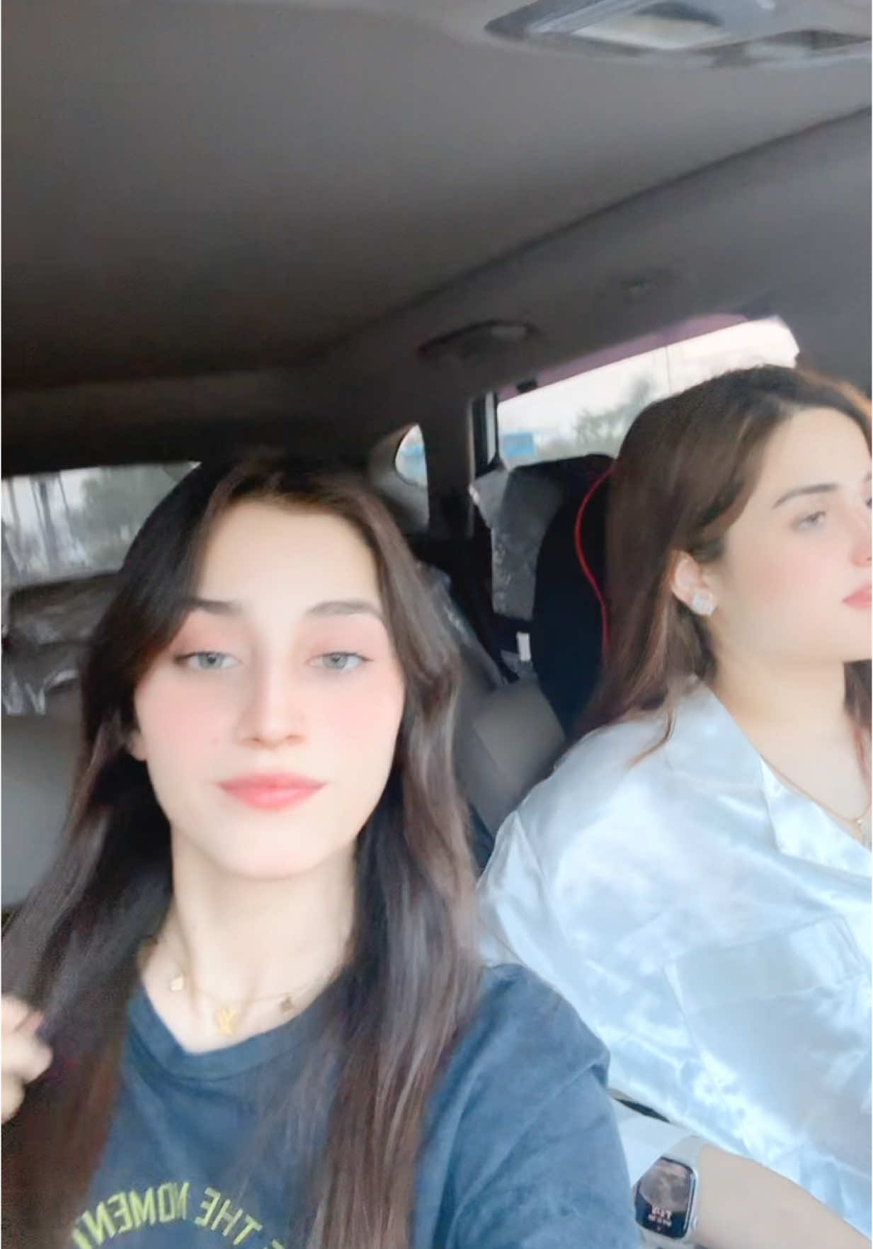 A post by @amnakhan.official7 on TikTok caption: 🙆🏻‍♀️#amnakhanofficiall7 @itsnadiamurshad1 