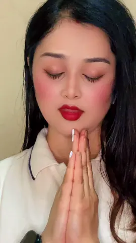 A post by @rijalsumana27 on TikTok caption: 🙏🙏🙏#love #radhakrishna#❤️ #fyp 