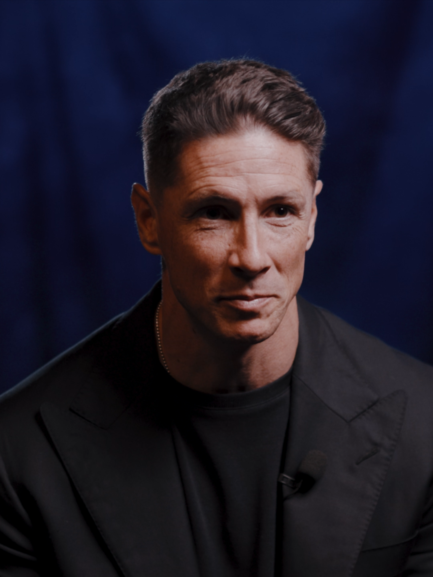 A post by @atleticodemadrid on TikTok caption: La Leyenda continúa 😍 #FernandoTorres #Torres #Coach ##AtleticoDeMadrid #Renewal #2027