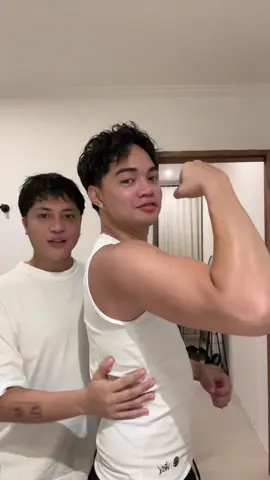 A post by @danlaudit on TikTok caption: ANG POGI NAMAN PO OPO @Brutt ❤️