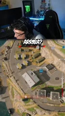 A post by @elvenado98_ on TikTok caption: El spot mas seguro #warzone #callofduty #gamerentiktok #warzonelatino 