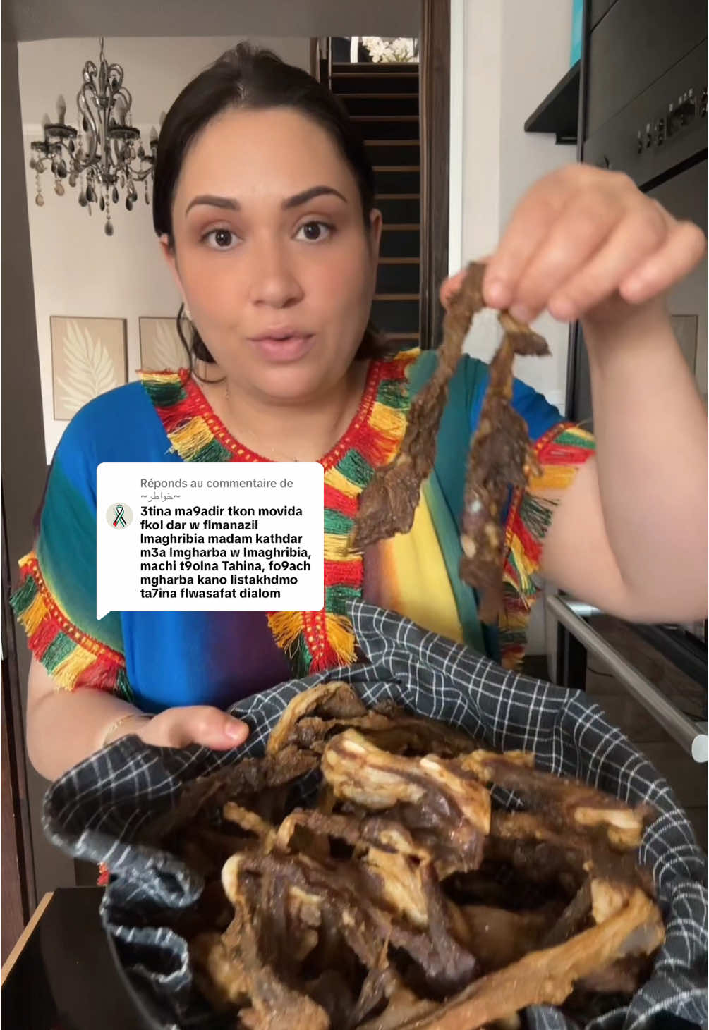 A post by @majda.berrada on TikTok caption: Réponse à @~خواطر~ شلاضة مغربية🇲🇦 مطيشة بالخيار والبصلة #مغربية🇲🇦 #شلاضة_مغربية #recette #marocaine🇲🇦 