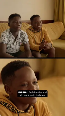 A post by @ghettokids_tfug256 on TikTok caption: No Plan B: Just Dance 🕺  For Akram & Ashiraf, it was the only way forward. Their Story is raw, real.... and it's coming soon!  - GHETTO KIDS: NO PLAN "B" Premieres July 6th on our Youtube Channel ( link in bio) @ToyGreenFilms  #Inspireghettokids #Ghettokids #Dance #GhettokidsDoc #DanceToSurvive #documentary #MakingLifeBetterthroughDance 