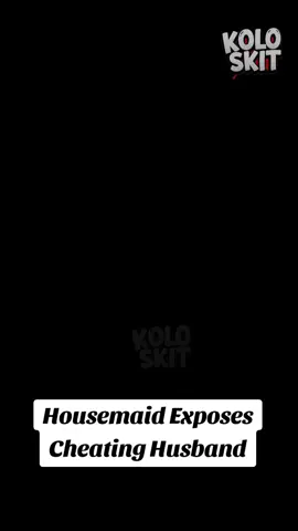A post by @da_seer87 on TikTok caption: #Housemaid #Exposes #Cheating #Husband #official_daseer #daseer #movie #viralvideo #moviescene 
