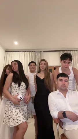 A post by @danlaudit on TikTok caption: It's party time 🥂 @Brutt @Meiko Montefalco @IG: _FordaFerson @mr.blinkglow @Jen Oliveros 