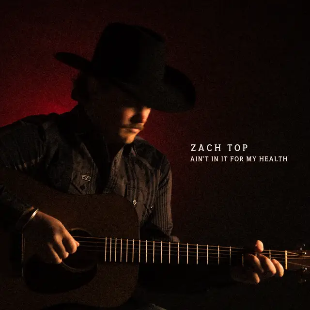 A post by @zachtop on TikTok caption: 'Ain't In It For My Health' is out everywhere 8/29 but go pre-order and save the album now so you don't forget
