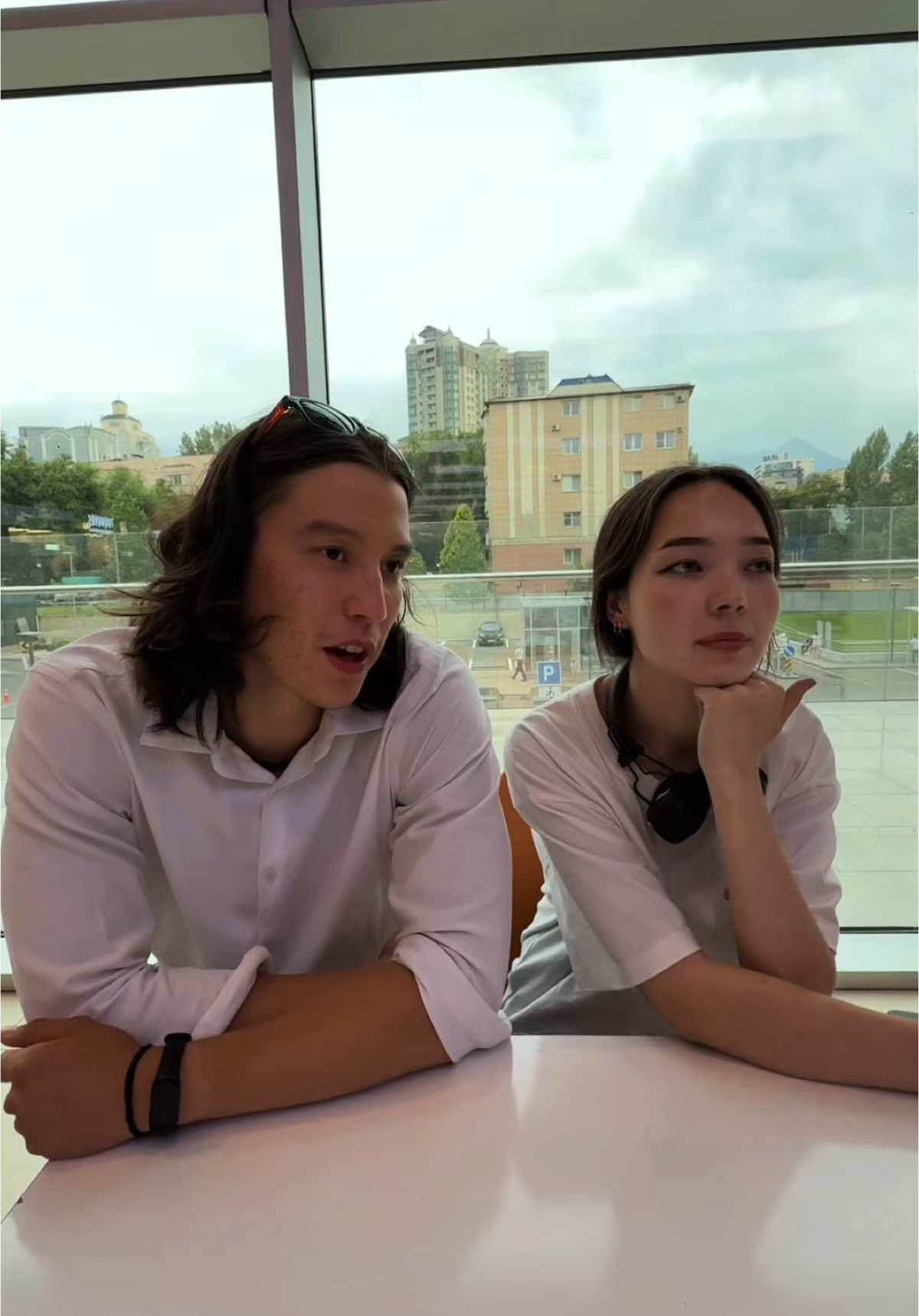 A post by @the.yolohouse on TikTok caption: @aidyn @polina @jasy1koz 