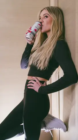 A post by @kelseaballerini on TikTok caption: kelsea + @CelsiusOfficial = A KELSIUS SUMMER. let’s live. fit. go. together, yeah? (if there’s ever a kiwi guava shortage, it’s definitely my fault) #celsiuspartner