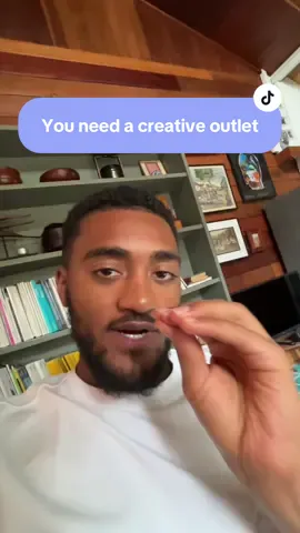 A post by @jaykaizen on TikTok caption: Will you be part of the creative renaissance? 