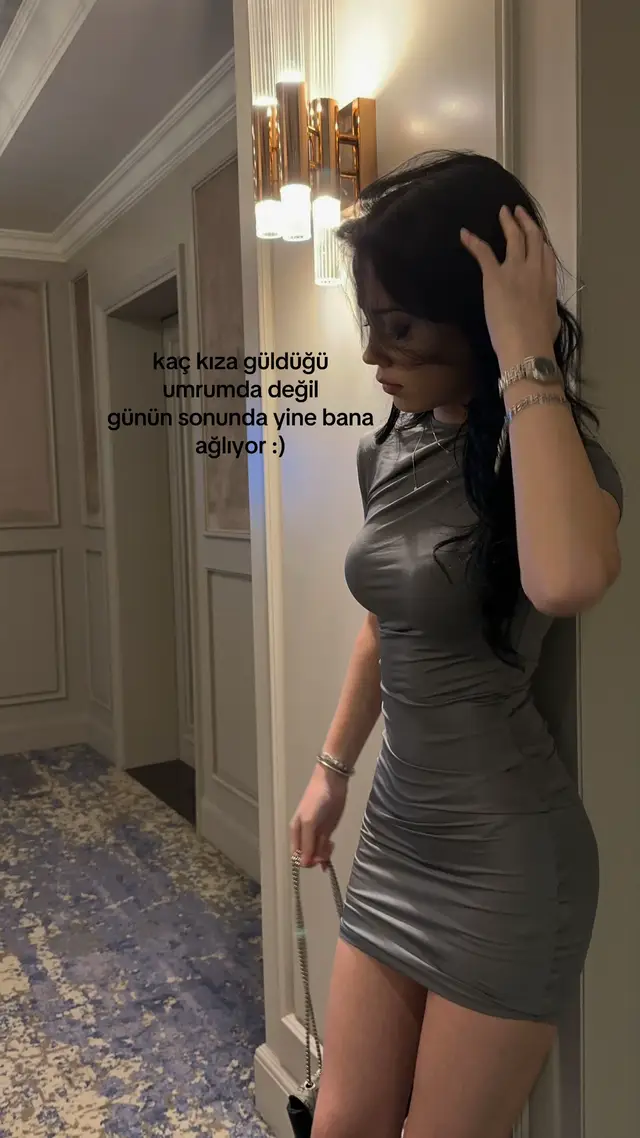A post by @sekerinyo on TikTok caption: bizden geçti