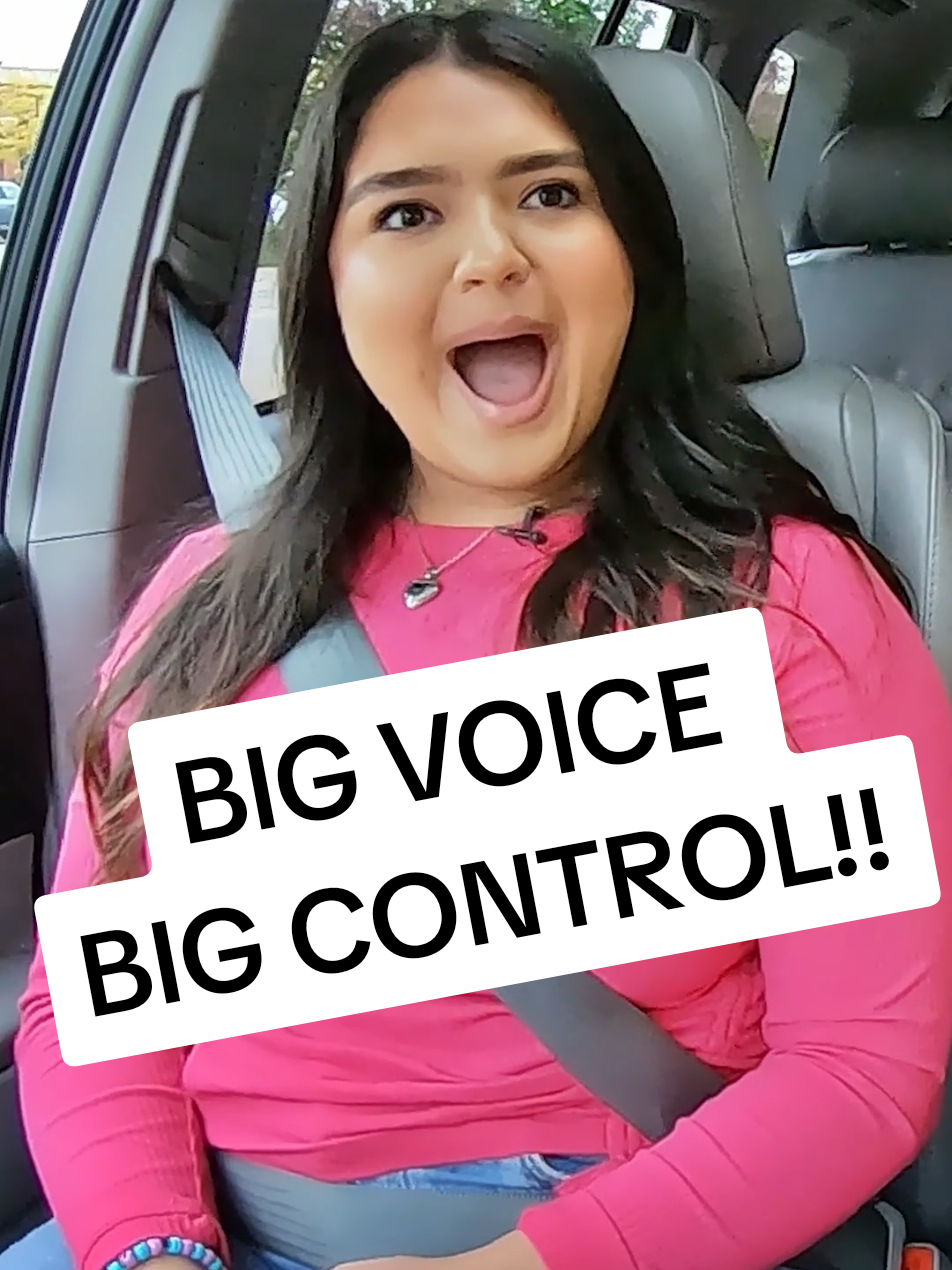 A post by @cherylporterdiva on TikTok caption: Let me hear that B‼️🤣 @kristenncruz #vocalexercise 