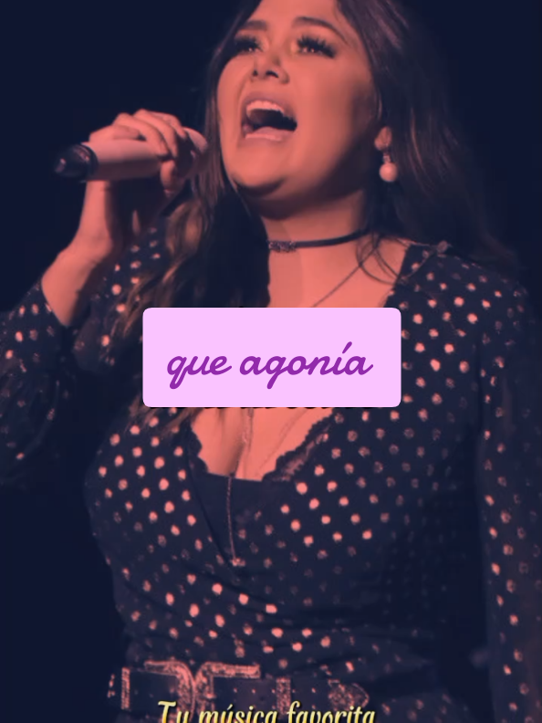 A post by @_tumusicafavorita1 on TikTok caption: #yuridia #queagonia  #letrasdecanciones #fypシ゚ #Viral #parati #tendencia #destacame #xybca #tumusicafavoritas #tumusicafavoritas1 