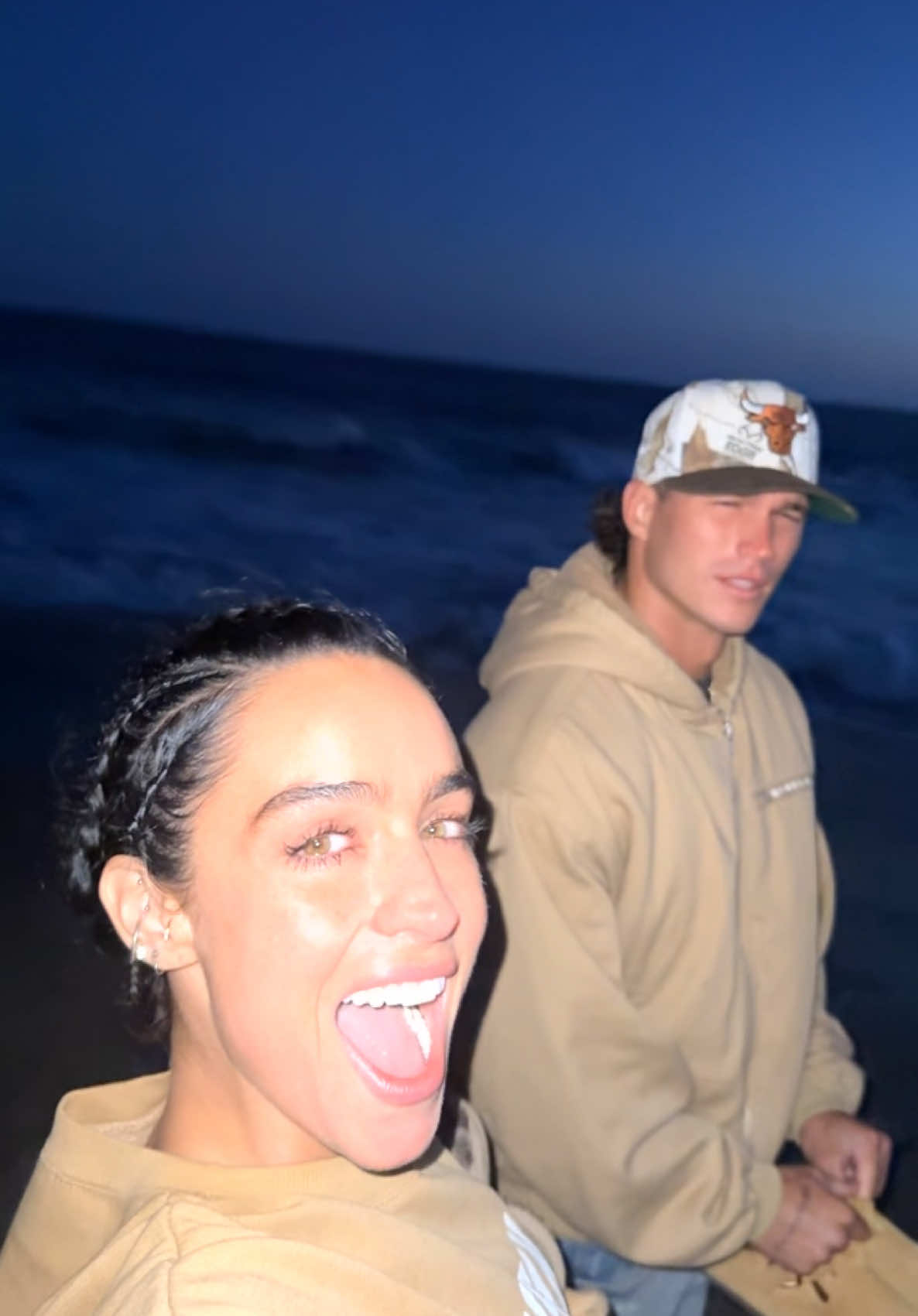 A post by @sommerray on TikTok caption: i miss my man