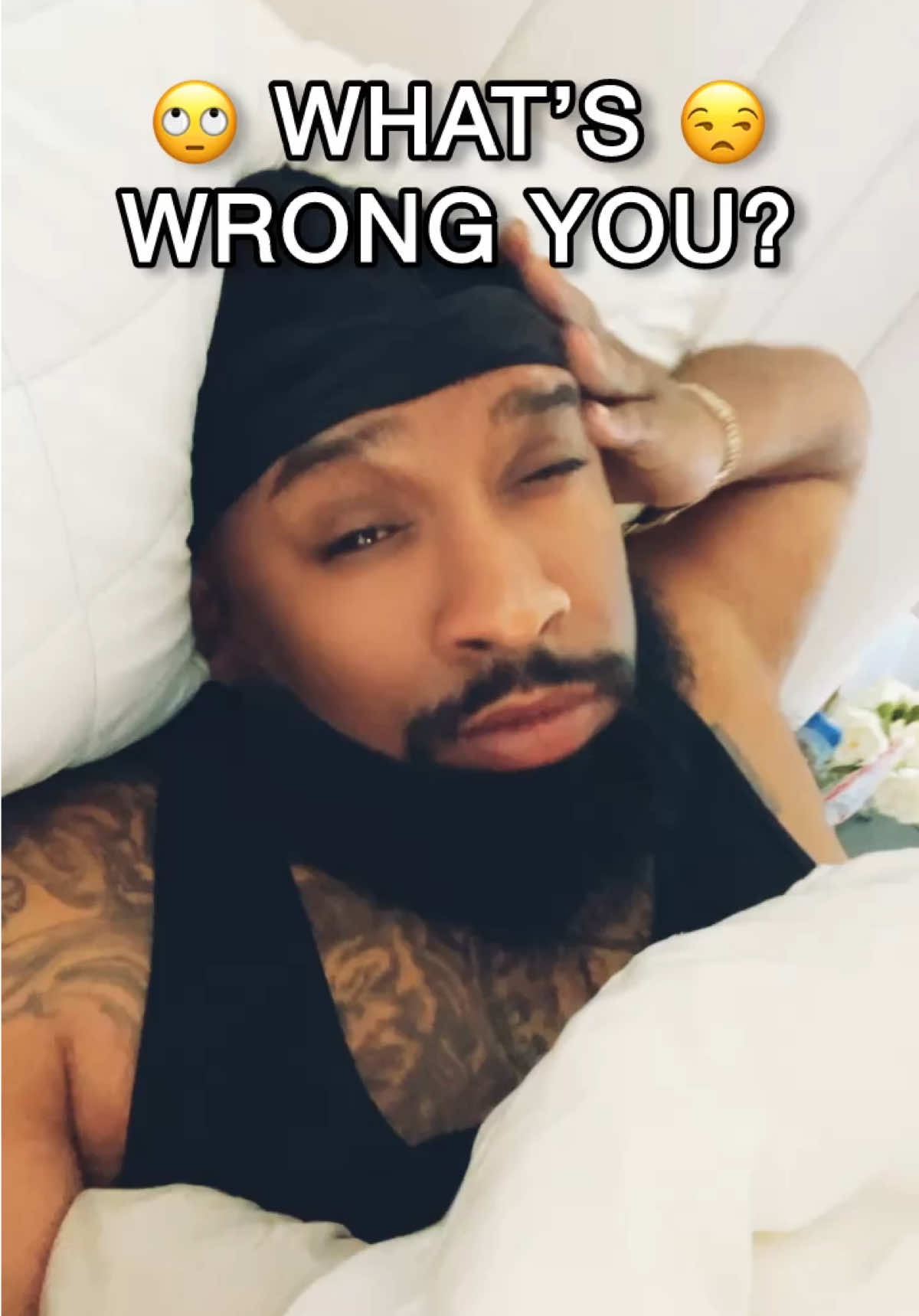 A post by @pastormikejr on TikTok caption: I know I’m not the only one. New Song “BREAK” Out Now! #pastormikejr #AmenPMJ #GodShowingOut #confettiXConspiracies 