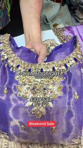 A post by @duaboutiqueuk on TikTok caption: #duaboutique MaShaAllah 😍 #foryou #viral #trending #look #positivity #hope #goviral #designer #positivity #fy #viralvideo #pakistani #trend #fypシ゚viral #fyp 
