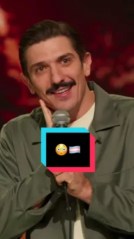 A post by @theandrewschulz on TikTok caption: Wait till the end 🥊😂 #andrewschulz #Comedy #fyp #netflix 