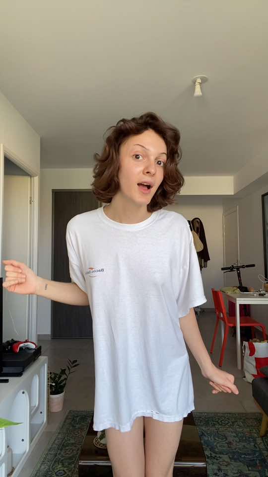 A post by @tesskrb on TikTok caption: On a tous le droit à une 11e chance, pas vrai ?🤭