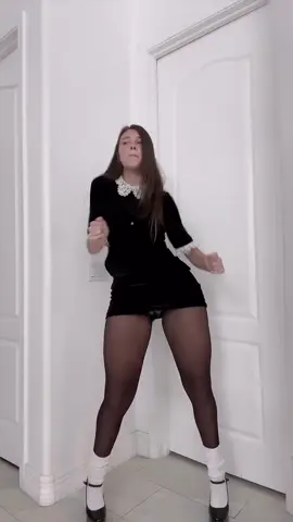 A post by @cyberkitty.xo on TikTok caption: Dance party because it’s Friday 💃 
