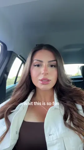 A post by @carolinainthecar on TikTok caption: Love to dance 