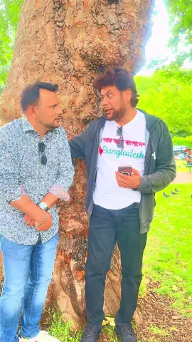 A post by @smart_sylheti on TikTok caption: অল্পের জন্য রক্ষা #Bangladesh #funny #bdtiktokofficial 