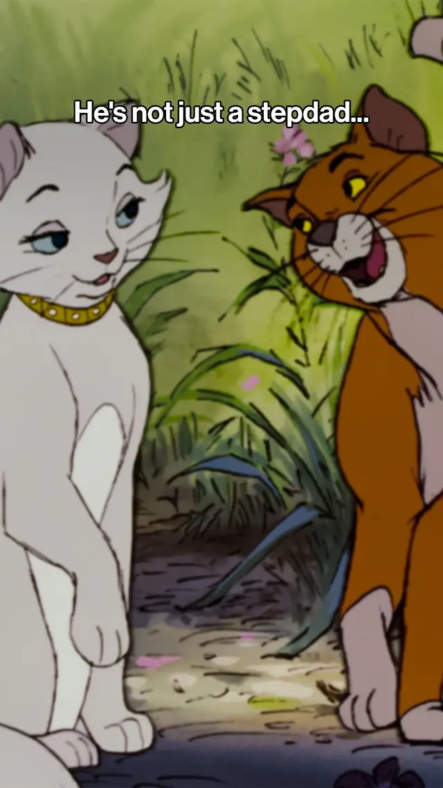 A post by @disneyanimation on TikTok caption: #Aristocats #Disney 