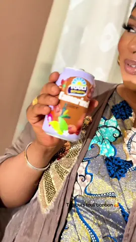 A post by @chefdegrinmajolie on TikTok caption: Toujours touli bonbon 🙏🥰🇲🇱