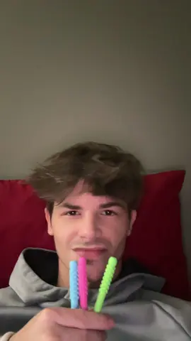 A post by @ttoddf on TikTok caption: I like them to chew on tbh #fyp #tiktok 