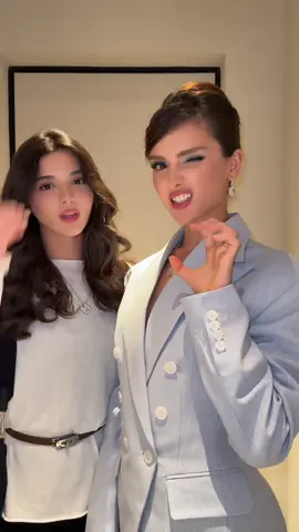 A post by @dina on TikTok caption: @Malika 🤍