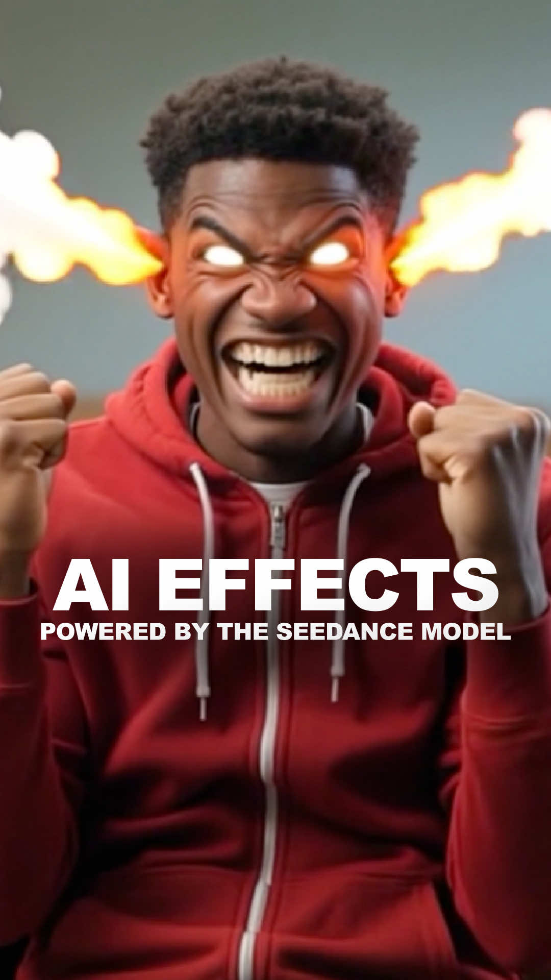 A post by @capcut on TikTok caption: Introducing customized AI effects powered by the Seedance model. ➡️ From emoji meme effects to dynamic portrait edits and content generation, this update lets you create exactly what you imagine, no presets, no limits. Whether you’re remixing a trend or building something totally new, it’s all customizable. What will you make first? Drop your ideas below. 💭
