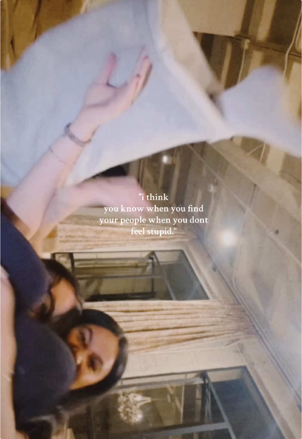 A post by @soph1efergi on TikTok caption: love u @Brooklyn queen 🤍 