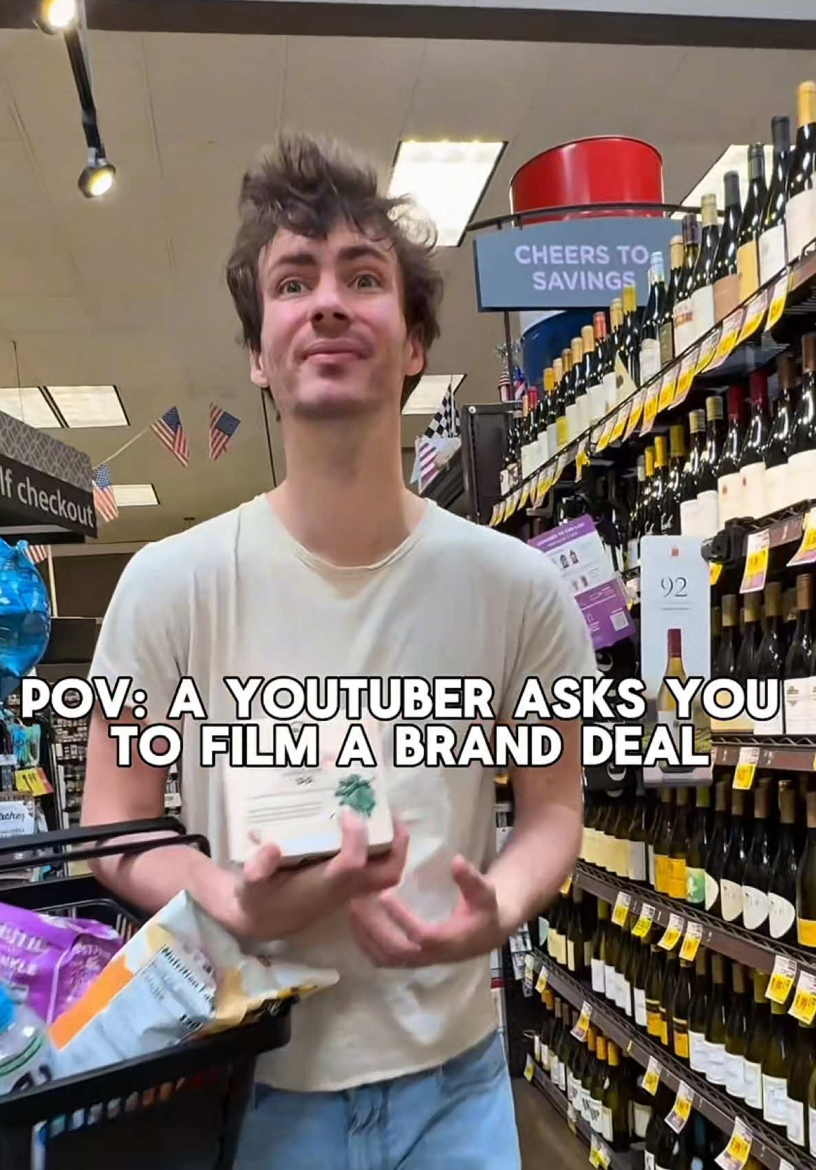 A post by @juliano_so_cute_lowkey on TikTok caption: #comedy #fyp #prank 