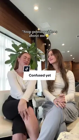 A post by @mikaylamatthews on TikTok caption: I think this is what they mean by keep your friends close and your enemies closer ♟️🤔👑 