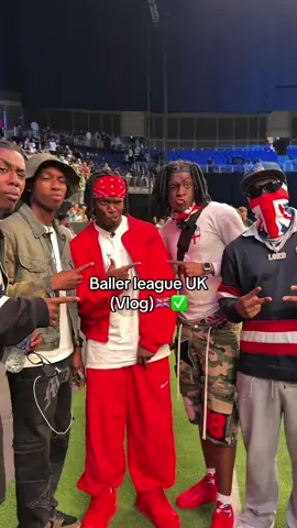 A post by @incogwhydee on TikTok caption: After 10+ years I finally met @KSI…@Baller League UK#fyp #whydee 