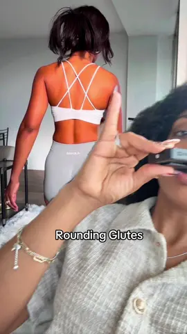 A post by @_fefa__ on TikTok caption: Rounding Glutes #glutes #glutesworkout 