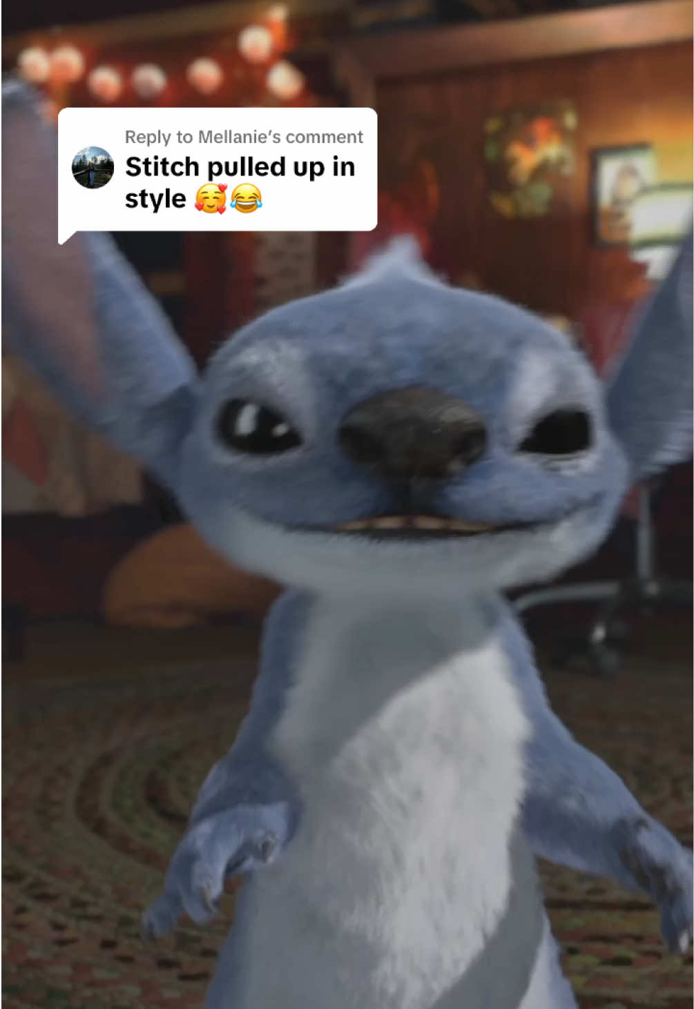 A post by @disneystudios on TikTok caption: Replying to @Mellanie 