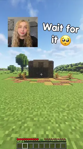A post by @lucky.maker on TikTok caption: Dicen Sahur 💖🥺#minecraft
