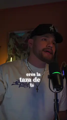 A post by @soyalbertopreciado on TikTok caption: No eres la taza de té de alguien #frases #motivacion #consejos 