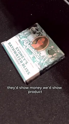 A post by @brad_podray on TikTok caption: The Sydney Sweeney Soap Changed Everything. @Dr. Squatch  #ad
