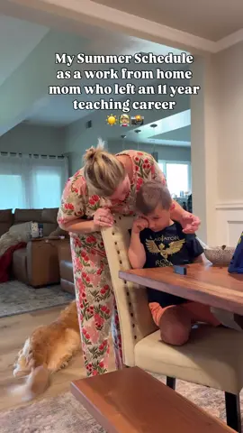 A post by @kailargibson on TikTok caption: Pulse check mamas: This summer, I’m not choosing between my dreams and my babies — I’m choosing both. 💻💪👩‍👧‍👦 My VA and I created a schedule that lets me build my business, move my body, and be fully present with the people who matter most. Because burnout? She’s not invited to our summer. ☀️ It’s not about doing it all — it’s about doing what matters, on purpose. Moms who juggle it all in a messy bun and a time block planner, this one’s for you. 🫶🏻 #WorkFromHomeMom #SummerRoutine #MomLifeBalance #HotMomSchedule #TimeBlockedAndThriving #MidsizeMomMagic #WorkingMomWin #SweatAndSales #IntentionalLiving #MorningRoutineGoals #MomBossMoves #BalancedNotBusy #MakingItWork #FromBurnoutToBalance
