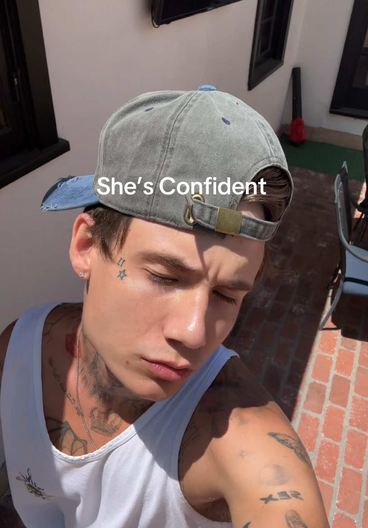 A post by @jxdn on TikTok caption: I’ve looked up to Justin my whole life I’m very glad you guys love the cover